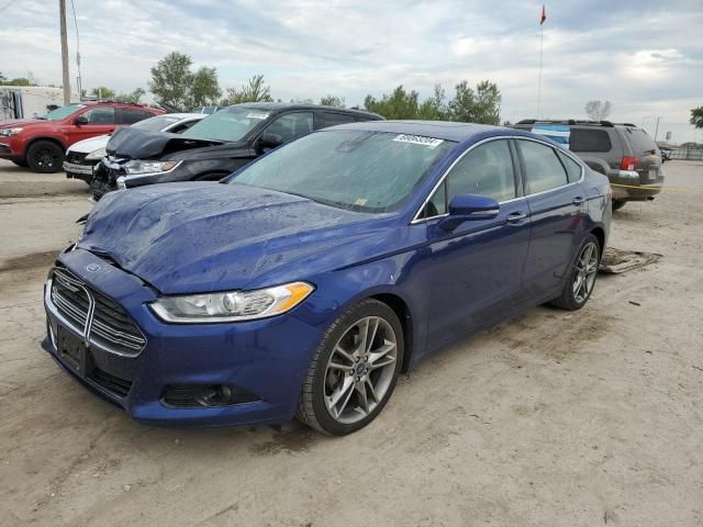 2014 Ford Fusion Titanium