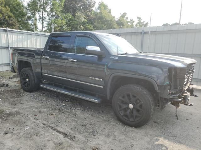 2018 GMC Sierra K1500 SLT