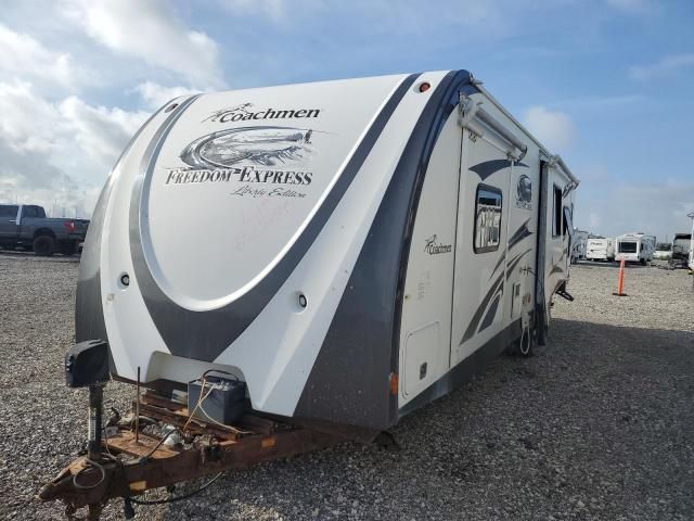 2013 Coachmen Freedom EX