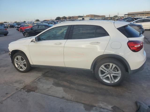 2019 Mercedes-Benz GLA 250