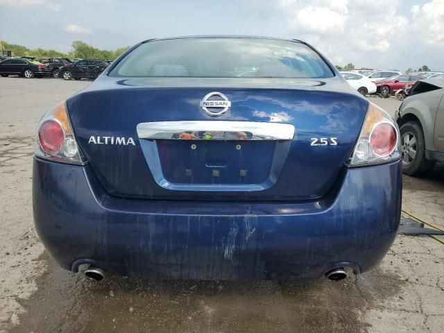 2012 Nissan Altima Base