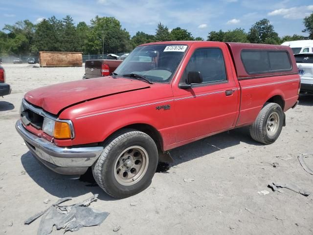 1997 Ford Ranger