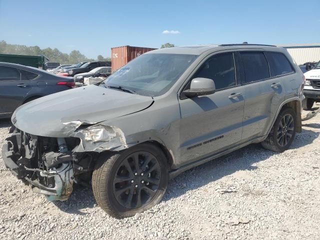 2020 Jeep Grand Cherokee Laredo