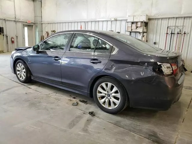 2015 Subaru Legacy 2.5I Premium