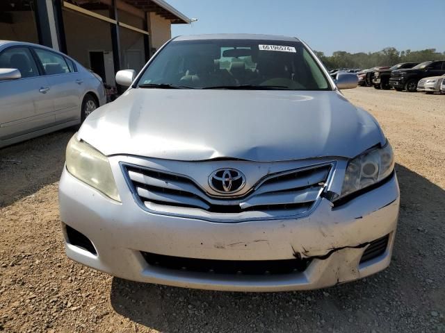 2010 Toyota Camry Base