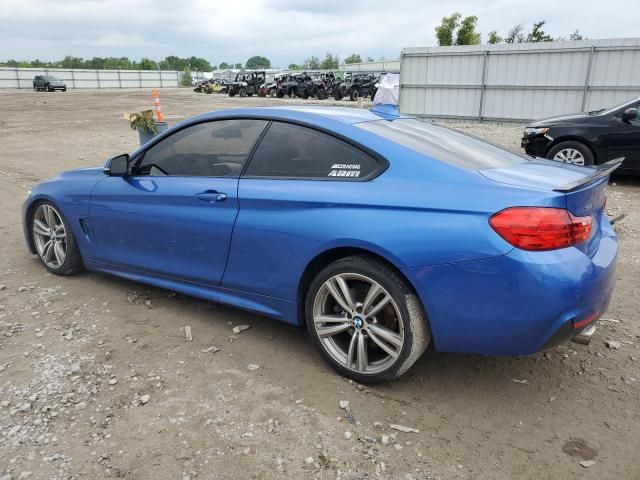 2016 BMW 435 XI