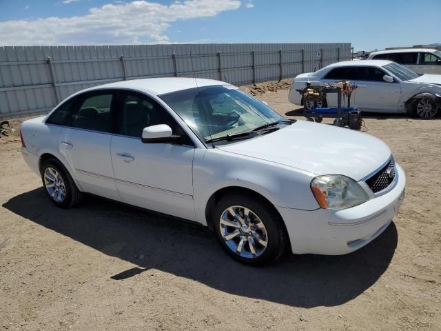 2006 Ford Five Hundred SEL