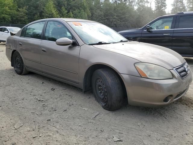 2004 Nissan Altima Base