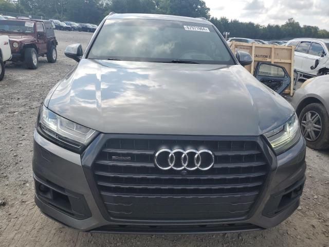 2017 Audi Q7 Prestige