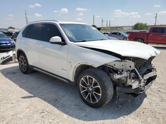 2018 BMW X5 SDRIVE35I