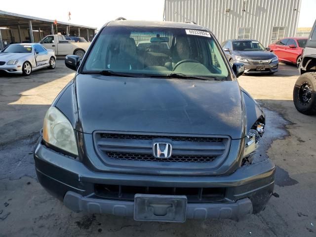 2004 Honda Pilot EX