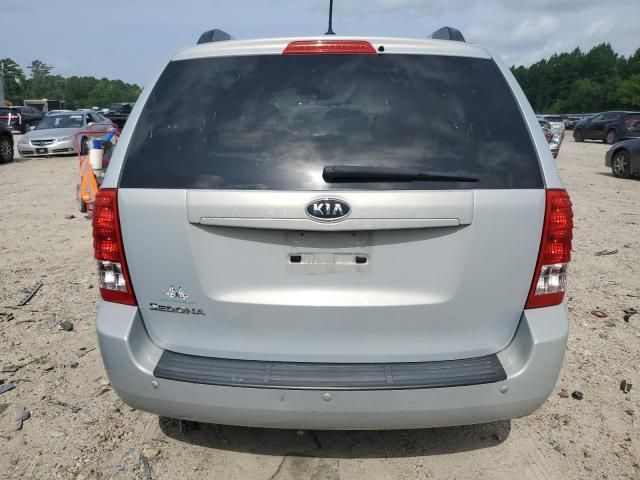 2012 KIA Sedona LX