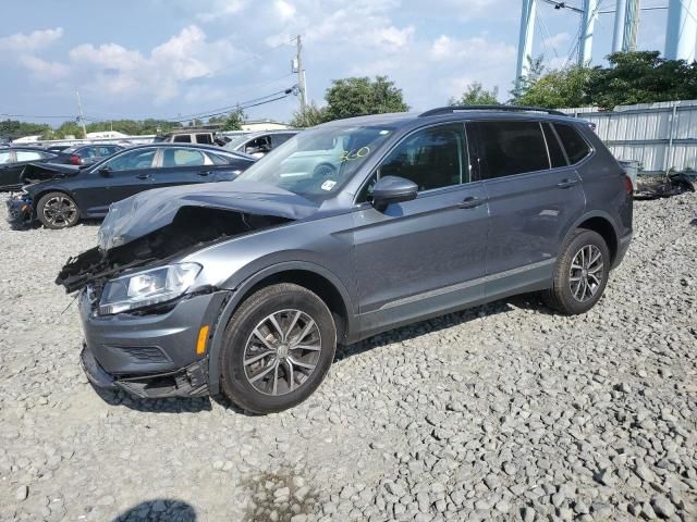 2020 Volkswagen Tiguan SE