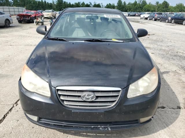 2008 Hyundai Elantra GLS