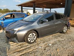 Toyota Prius salvage cars for sale: 2017 Toyota Prius