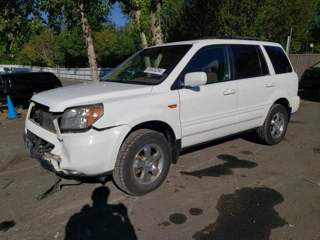 2007 Honda Pilot EXL