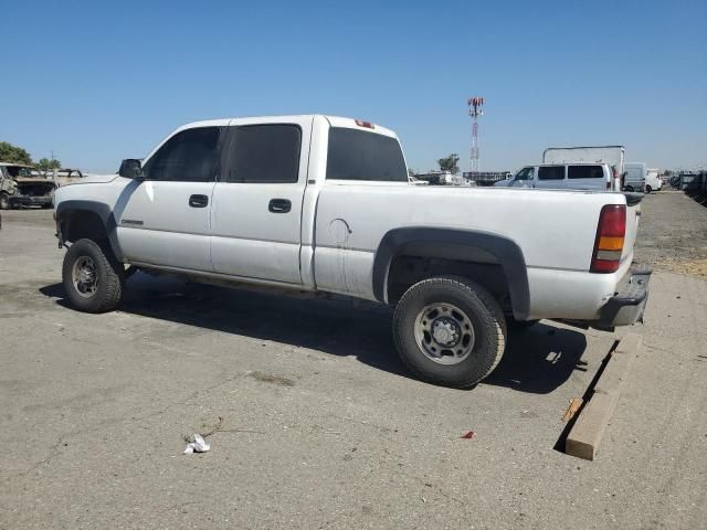 2002 Chevrolet Silverado C2500 Heavy Duty