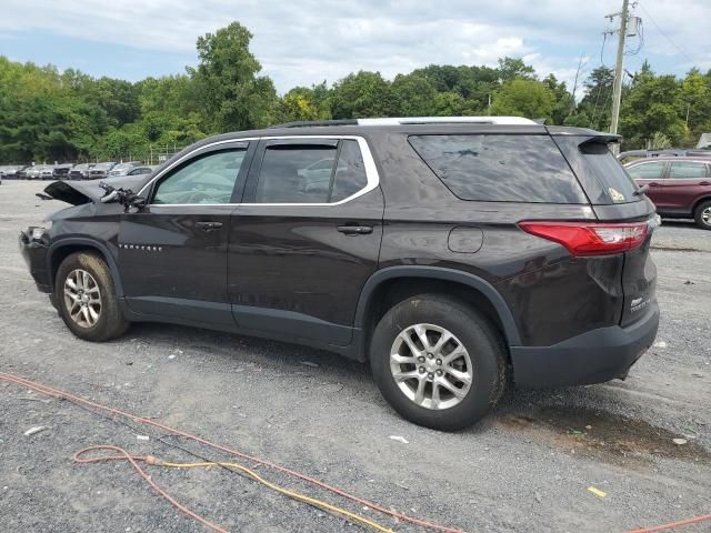 2018 Chevrolet Traverse LT