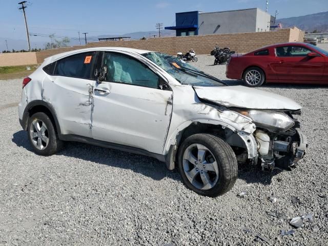 2016 Honda HR-V LX