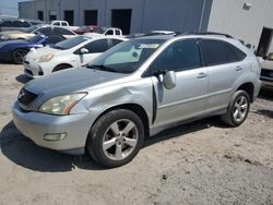 Salvage cars for sale at Jacksonville, FL auction: 2008 Lexus RX 350