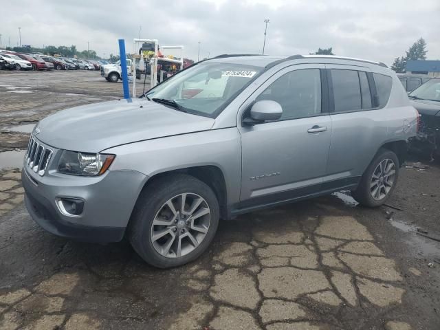 2016 Jeep Compass Latitude