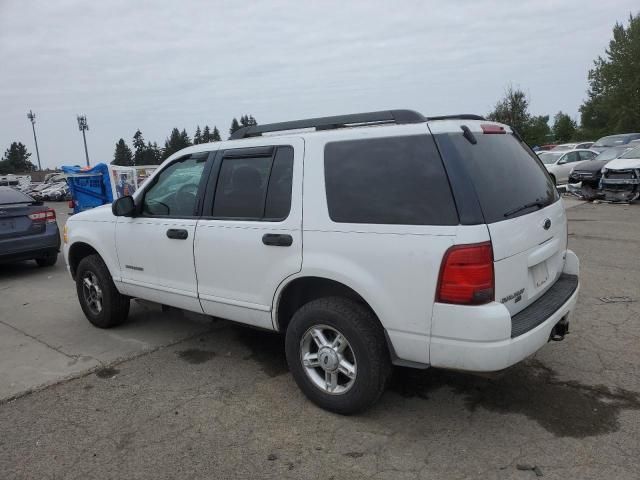 2005 Ford Explorer XLT