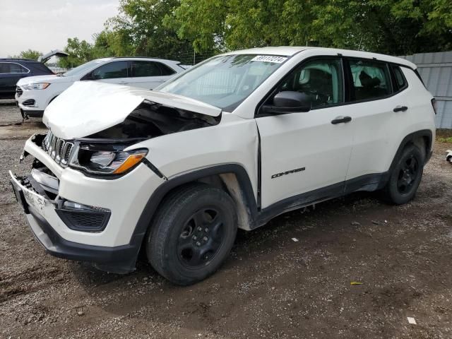 2017 Jeep Compass Sport