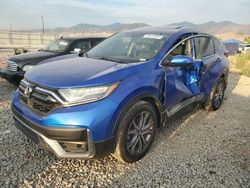 Vehiculos salvage en venta de Copart Magna, UT: 2021 Honda CR-V Touring