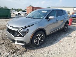 Salvage cars for sale at Hueytown, AL auction: 2024 KIA Sportage EX