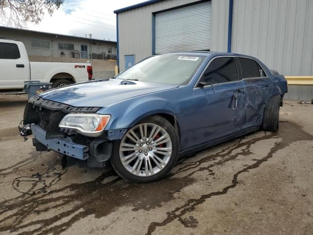 2011 Chrysler 300C