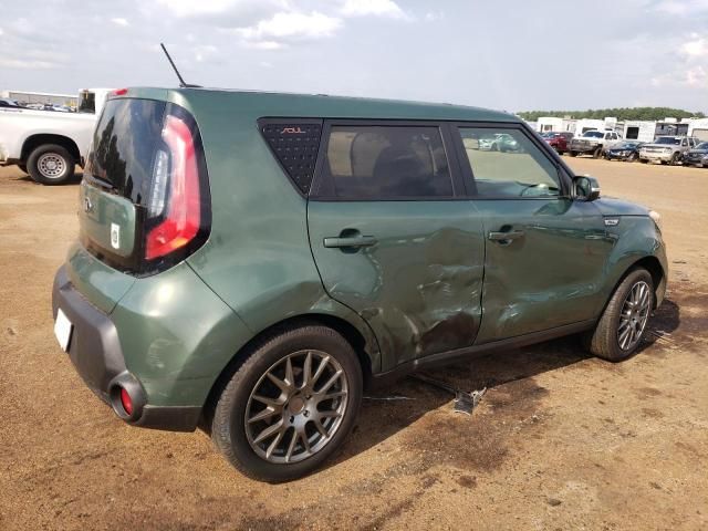 2014 KIA Soul +