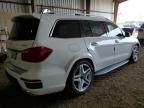 2014 Mercedes-Benz GL 550 4matic