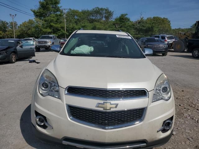 2015 Chevrolet Equinox LTZ