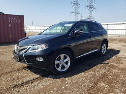 Lexus salvage cars for sale: 2013 Lexus RX 350 Base