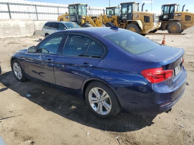 2016 BMW 328 I Sulev