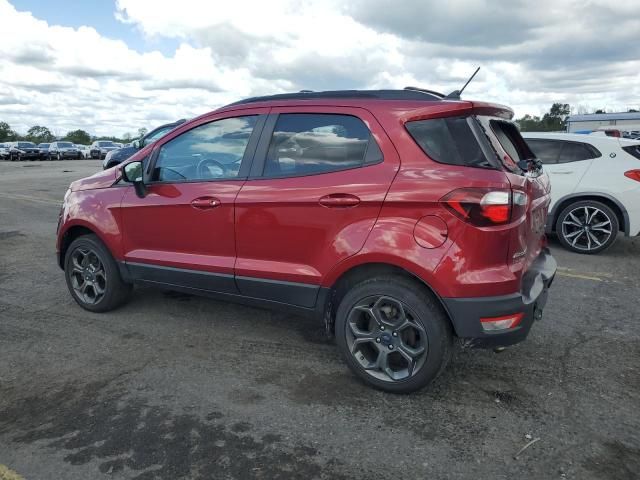 2018 Ford Ecosport SES