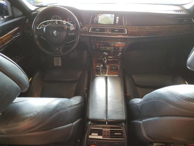 2015 BMW 750 LI