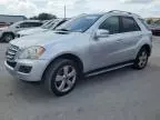 2011 Mercedes-Benz ML 350 4matic