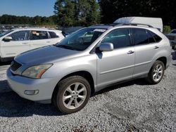 Lexus salvage cars for sale: 2009 Lexus RX 350