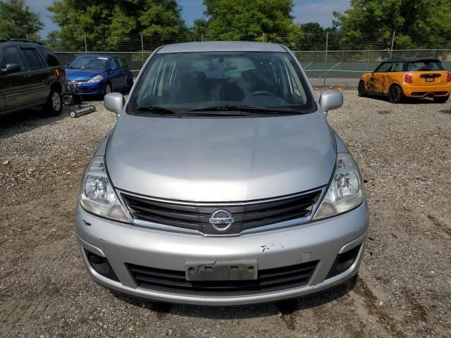 2010 Nissan Versa S