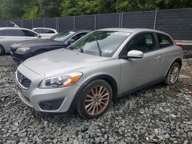 2011 Volvo C30 T5