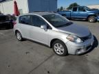 2012 Nissan Versa S