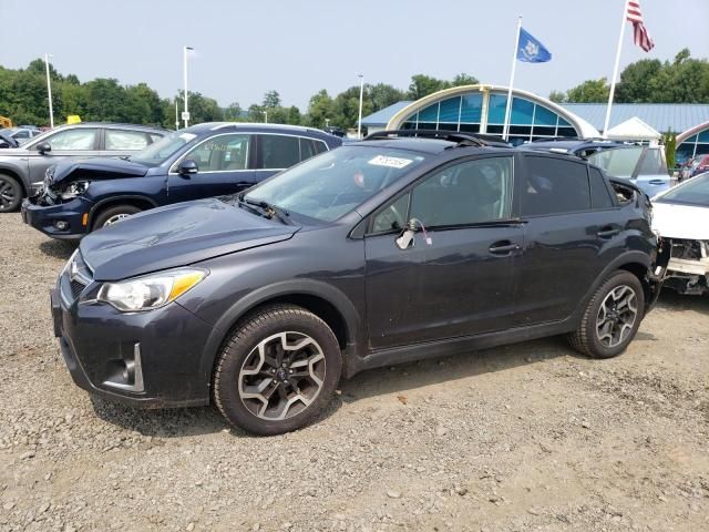 2017 Subaru Crosstrek Premium