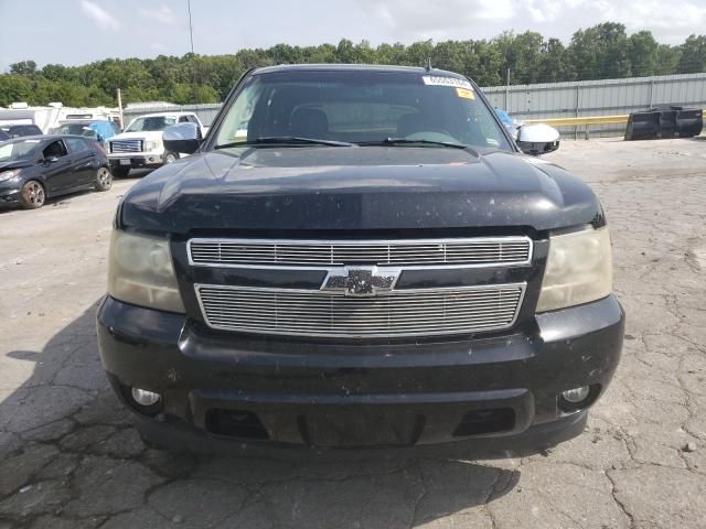 2007 Chevrolet Avalanche K1500