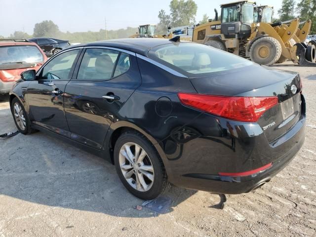 2012 KIA Optima EX