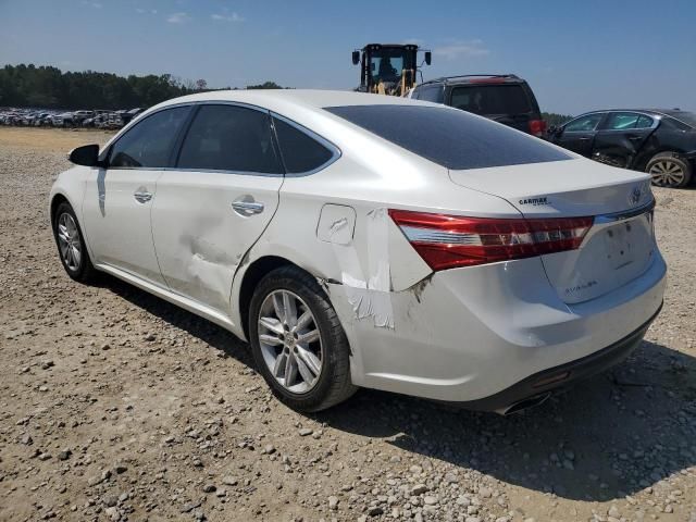 2013 Toyota Avalon Base