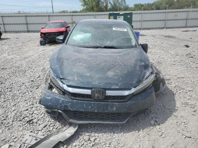 2018 Honda Clarity