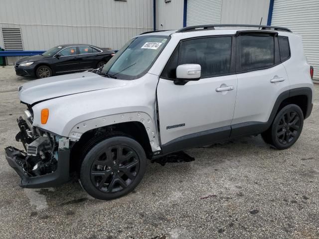 2019 Jeep Renegade Latitude