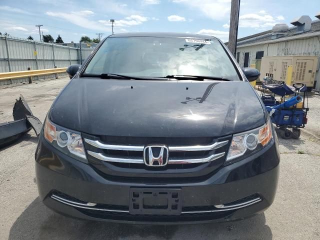 2016 Honda Odyssey EXL