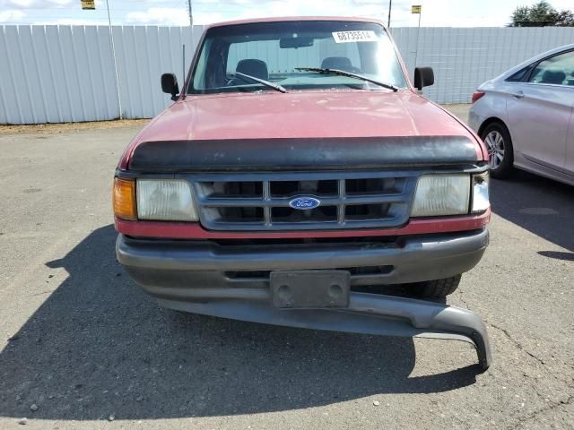 1993 Ford Ranger